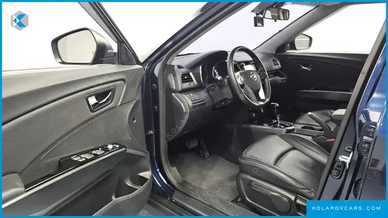 KGM - SSANGYONG TIVOLI VX 2WD