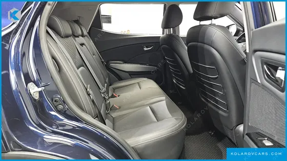KGM - SSANGYONG TIVOLI VX 2WD