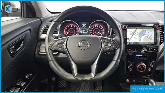 KGM - SSANGYONG TIVOLI VX 2WD
