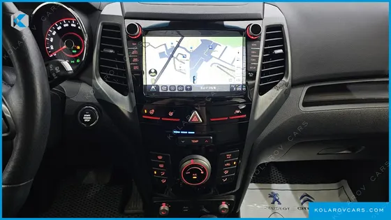KGM - SSANGYONG TIVOLI VX 2WD