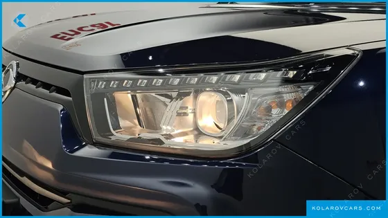 KGM - SSANGYONG TIVOLI VX 2WD