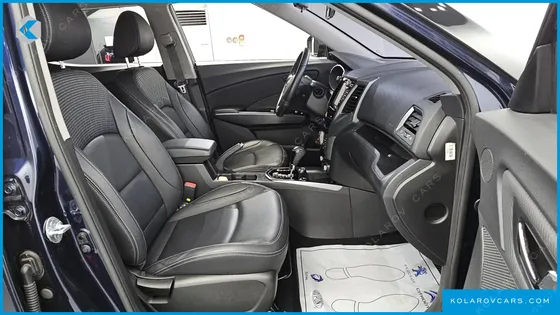 KGM - SSANGYONG TIVOLI VX 2WD