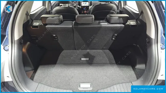 KGM - SSANGYONG TIVOLI VX 2WD