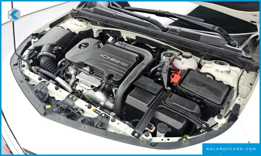 CHEVROLET (GM DAEWOO) MALIBU 1.5 TURBO LT