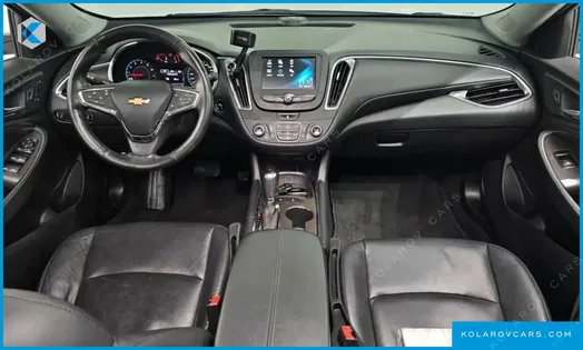 CHEVROLET (GM DAEWOO) MALIBU 1.5 TURBO LT