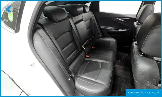 CHEVROLET (GM DAEWOO) MALIBU 1.5 TURBO LT