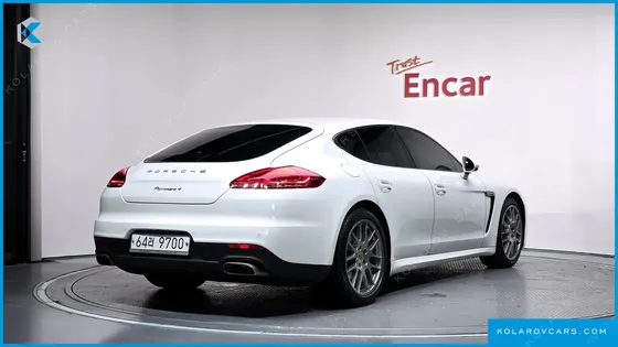 PORSCHE PANAMERA 3.6 AWD