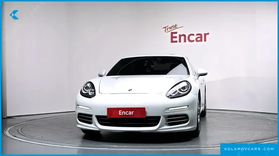 PORSCHE PANAMERA 3.6 AWD