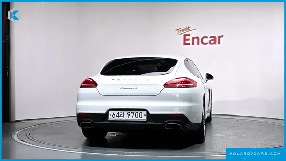 PORSCHE PANAMERA 3.6 AWD