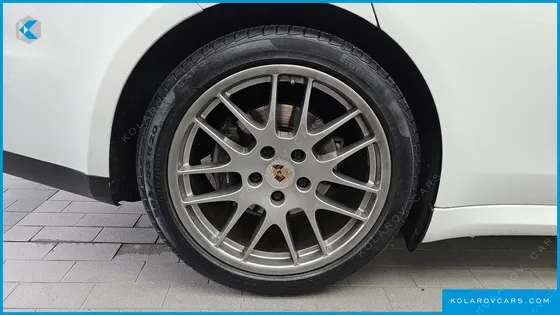 PORSCHE PANAMERA 3.6 AWD