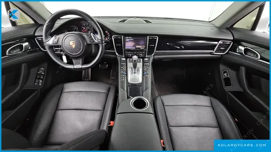 PORSCHE PANAMERA 3.6 AWD