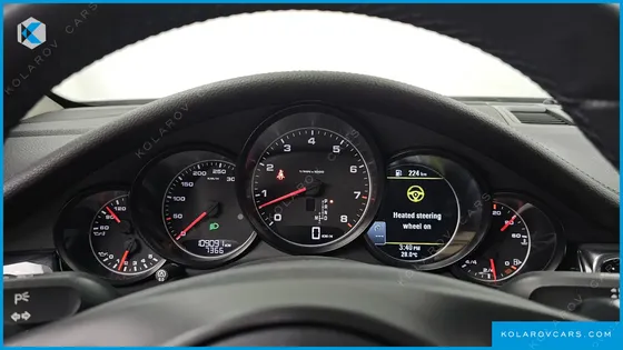 PORSCHE PANAMERA 3.6 AWD