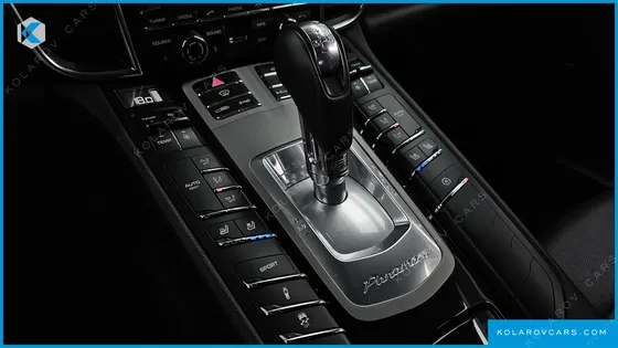 PORSCHE PANAMERA 3.6 AWD