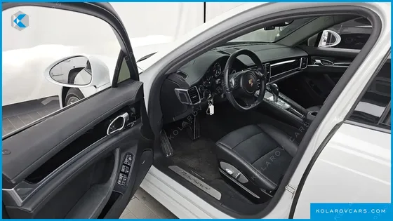 PORSCHE PANAMERA 3.6 AWD