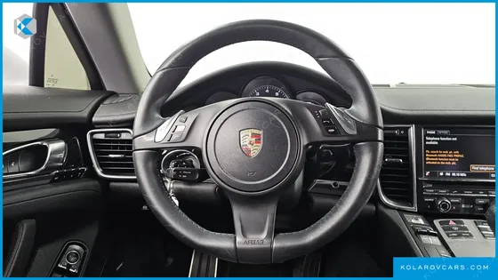 PORSCHE PANAMERA 3.6 AWD
