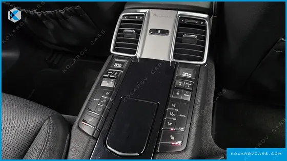 PORSCHE PANAMERA 3.6 AWD
