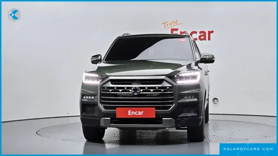 KGM - SSANGYONG REXTON DIESEL 2.2 4WD