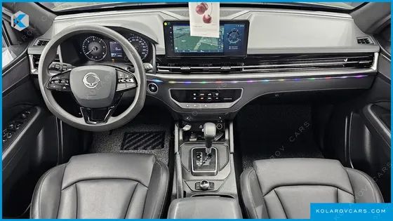 KGM - SSANGYONG REXTON DIESEL 2.2 4WD