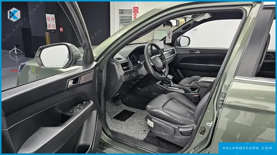 KGM - SSANGYONG REXTON DIESEL 2.2 4WD