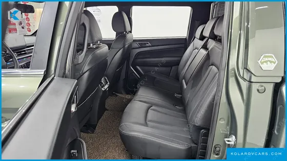 KGM - SSANGYONG REXTON DIESEL 2.2 4WD
