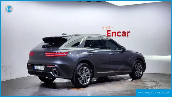 GENESIS GV70 2.5T GASOLINE 2WD