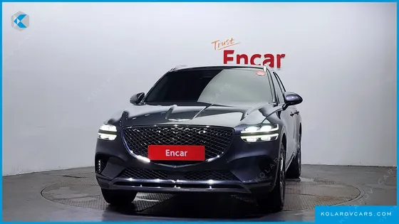 GENESIS GV70 2.5T GASOLINE 2WD