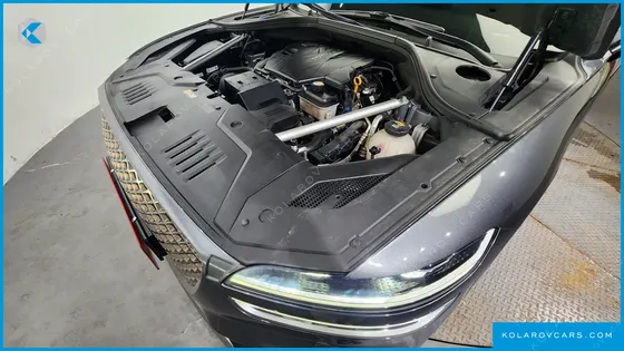 GENESIS GV70 2.5T GASOLINE 2WD