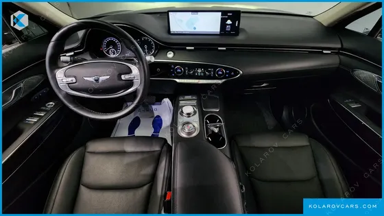 GENESIS GV70 2.5T GASOLINE 2WD
