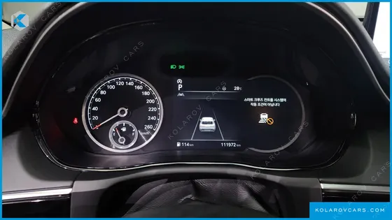 GENESIS GV70 2.5T GASOLINE 2WD