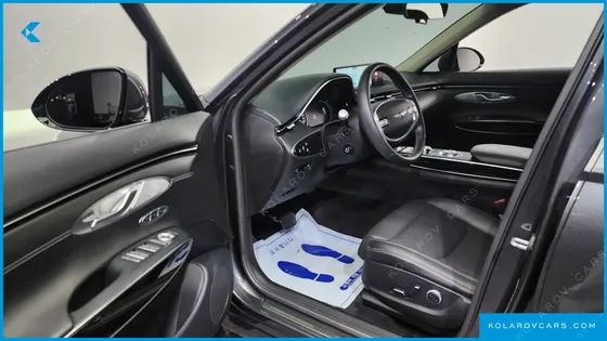 GENESIS GV70 2.5T GASOLINE 2WD