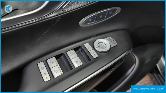 GENESIS GV70 2.5T GASOLINE 2WD