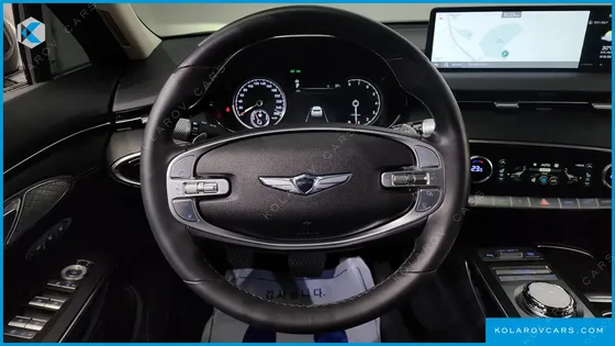 GENESIS GV70 2.5T GASOLINE 2WD