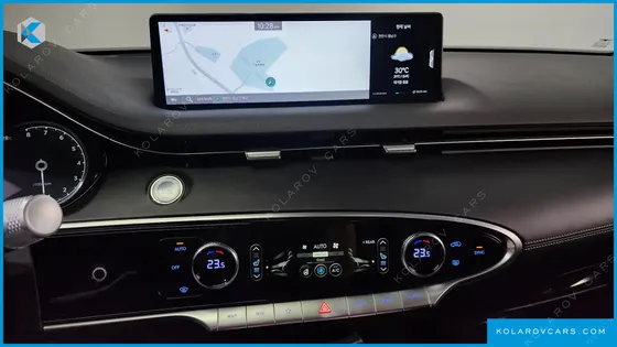 GENESIS GV70 2.5T GASOLINE 2WD
