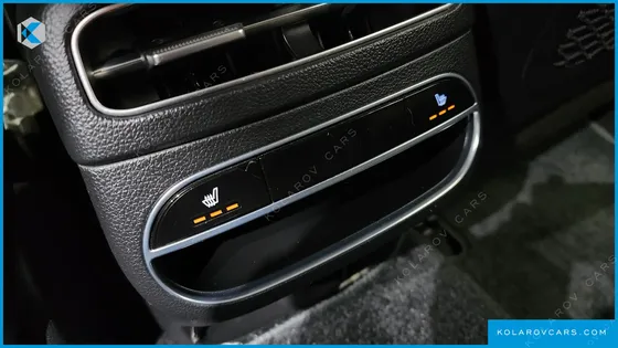 GENESIS GV70 2.5T GASOLINE 2WD