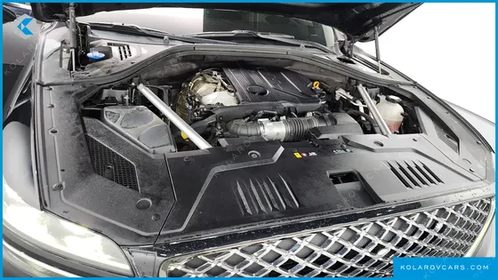 GENESIS GV70 2.2 DIESEL AWD
