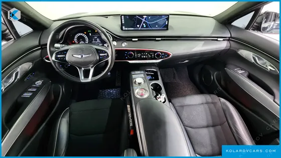 GENESIS GV70 2.2 DIESEL AWD