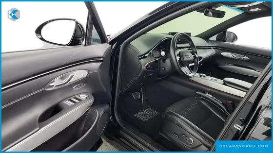 GENESIS GV70 2.2 DIESEL AWD