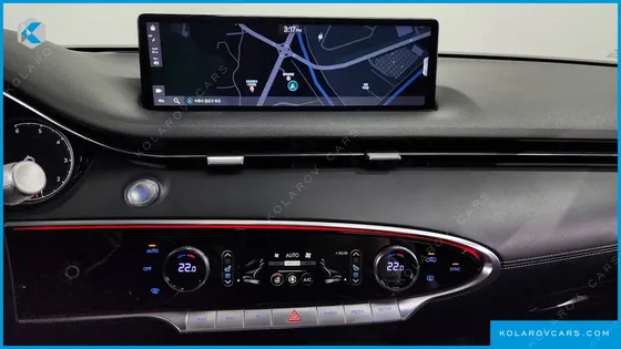 GENESIS GV70 2.2 DIESEL AWD