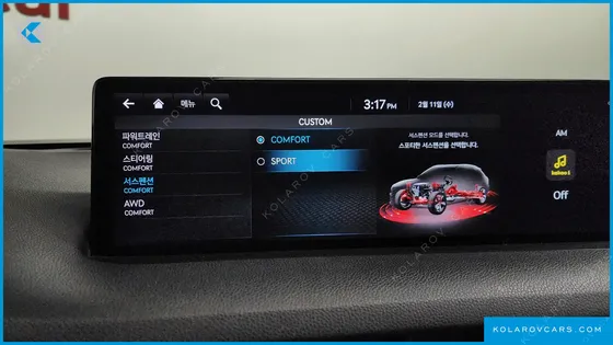 GENESIS GV70 2.2 DIESEL AWD