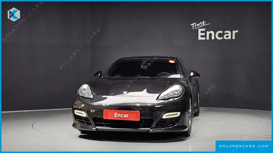 PORSCHE PANAMERA 4.8 GTS