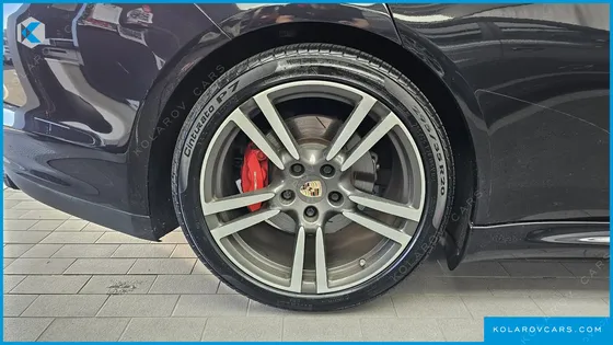 PORSCHE PANAMERA 4.8 GTS