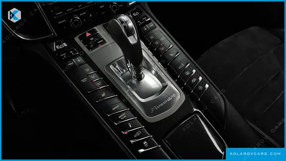 PORSCHE PANAMERA 4.8 GTS