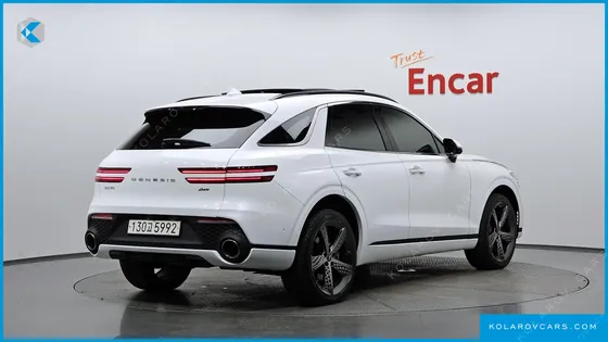 GENESIS GV70 2.5T GASOLINE AWD