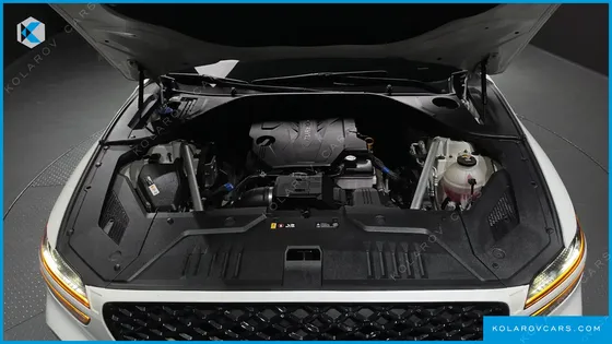 GENESIS GV70 2.5T GASOLINE AWD