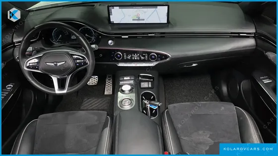 GENESIS GV70 2.5T GASOLINE AWD