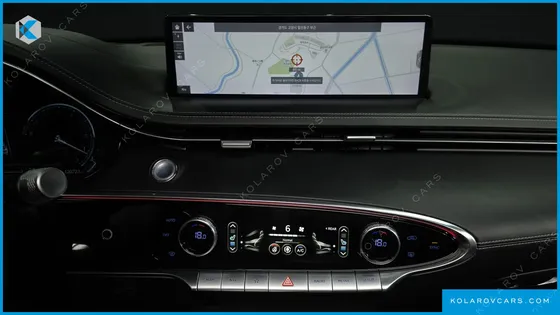 GENESIS GV70 2.5T GASOLINE AWD