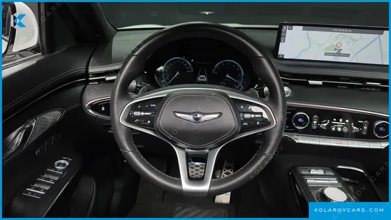 GENESIS GV70 2.5T GASOLINE AWD
