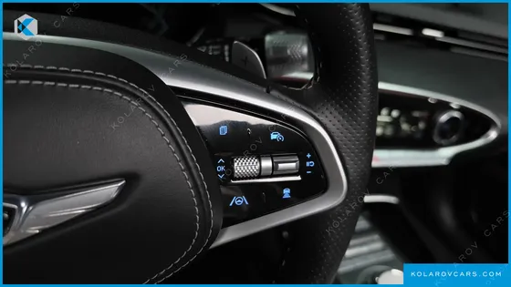 GENESIS GV70 2.5T GASOLINE AWD