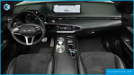 GENESIS GV70 2.5T GASOLINE AWD