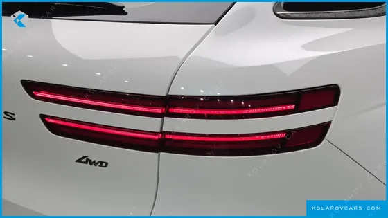 GENESIS GV70 2.5T GASOLINE AWD